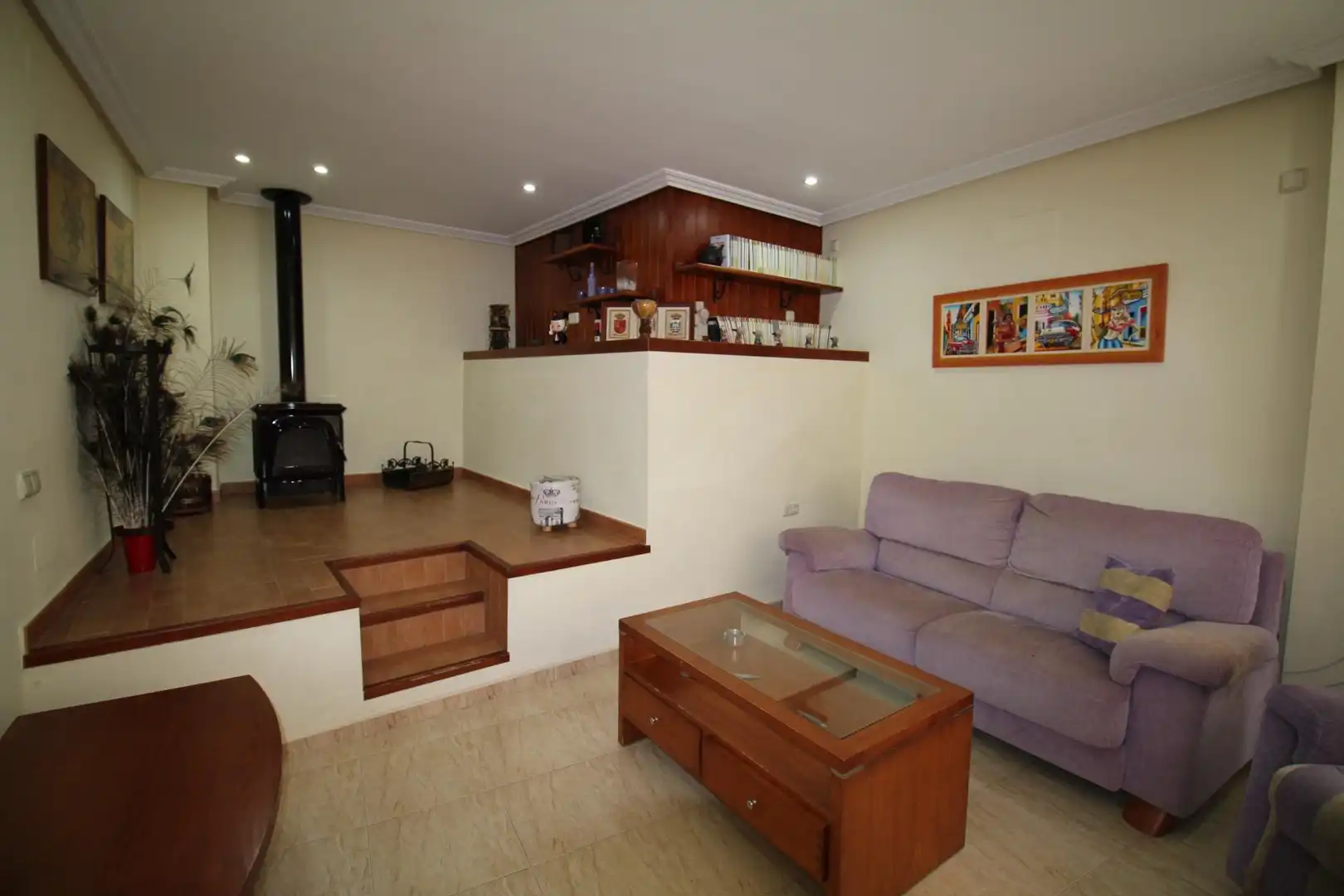 Chalet con terraza en venta en Fortuna, imagen 2