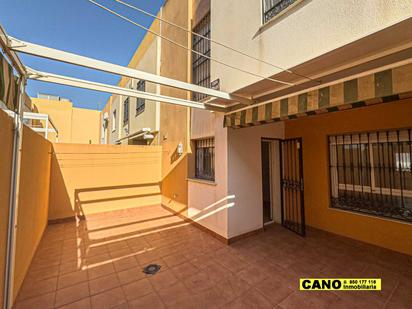 Garden of Flat for sale in Pechina