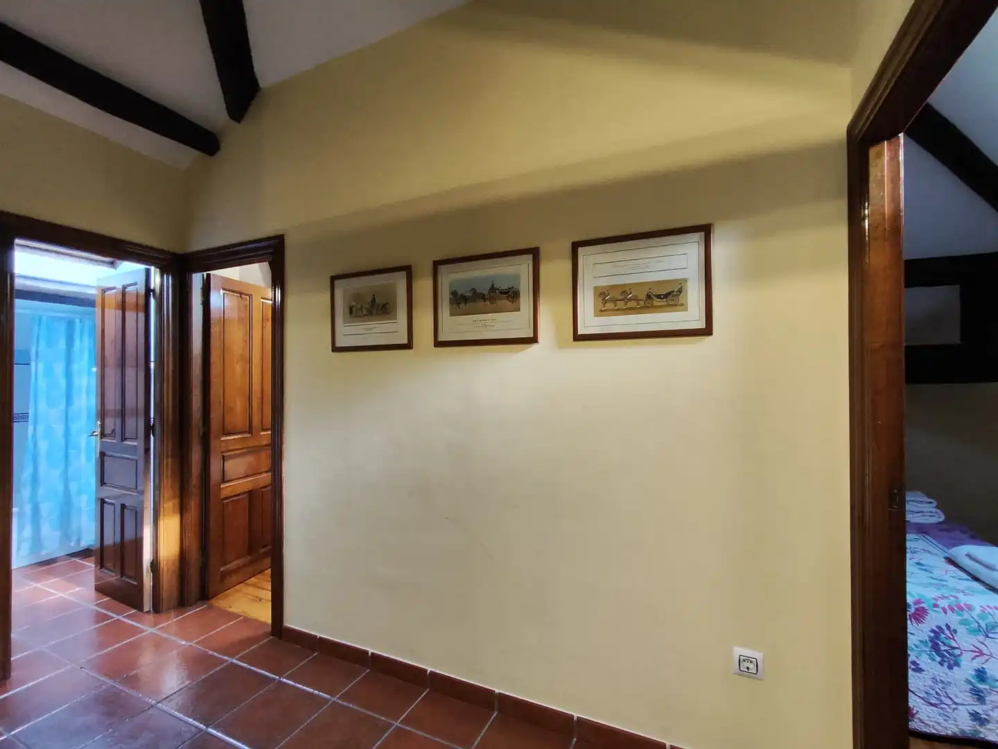 Ático de alquiler en Lugar Posada, 102, Posada - Barro