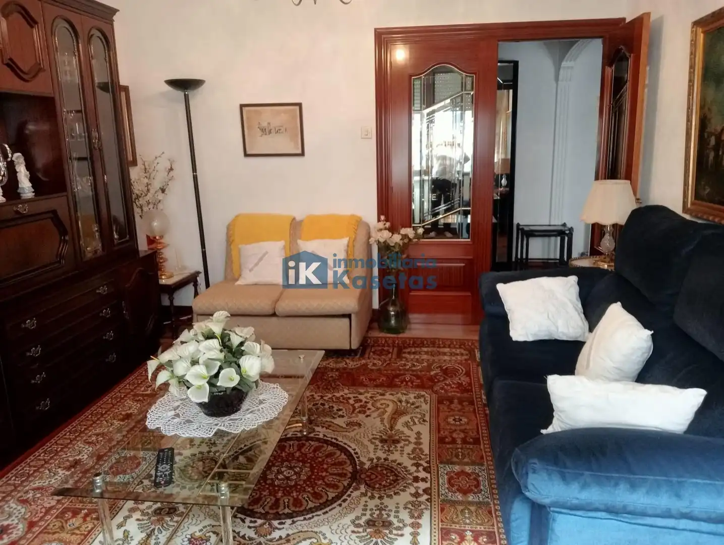 Piso con ascensor en venta en Centro - Ariz - Uribarri, imagen 3