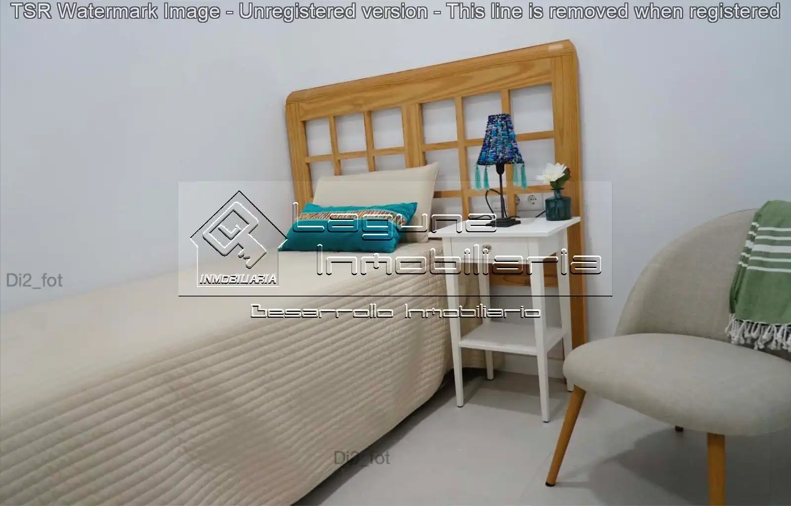 Bedroom of Flat for rent in San Fernando  with Air Conditioner