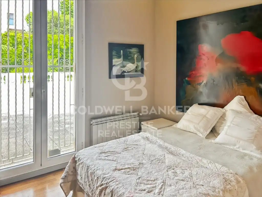 Exterior view of Houses for sale in El Masnou  with Swimming Pool