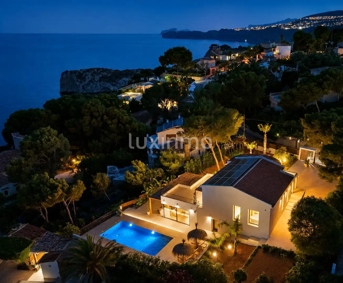 Villa mit Pool zum Verkauf in Portichol - Balcón al Mar, imagen 3