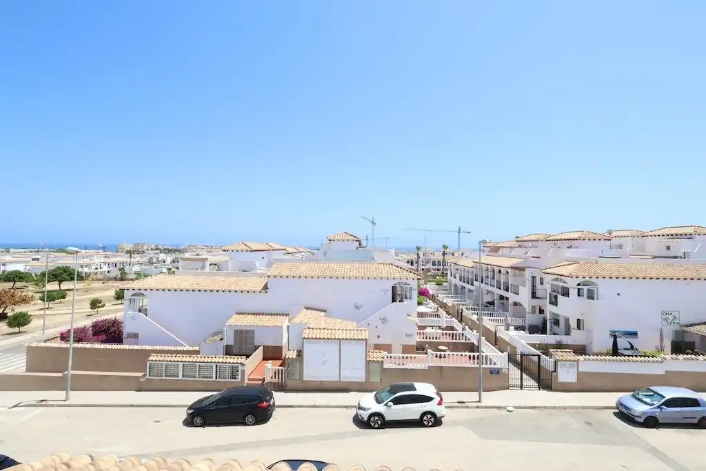 Casa a schiera con terrazza in vendita a Orihuela Costa, imagen 17