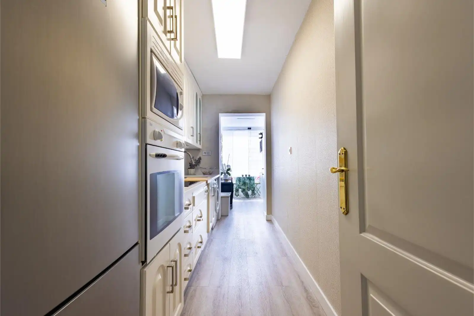 Kitchen of Attic for sale in Marbella  with Community pool