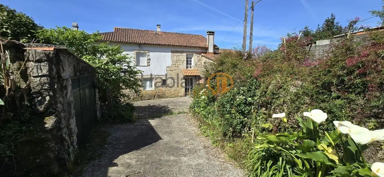 Casa con giardino in vendita a Padrón, imagen 2
