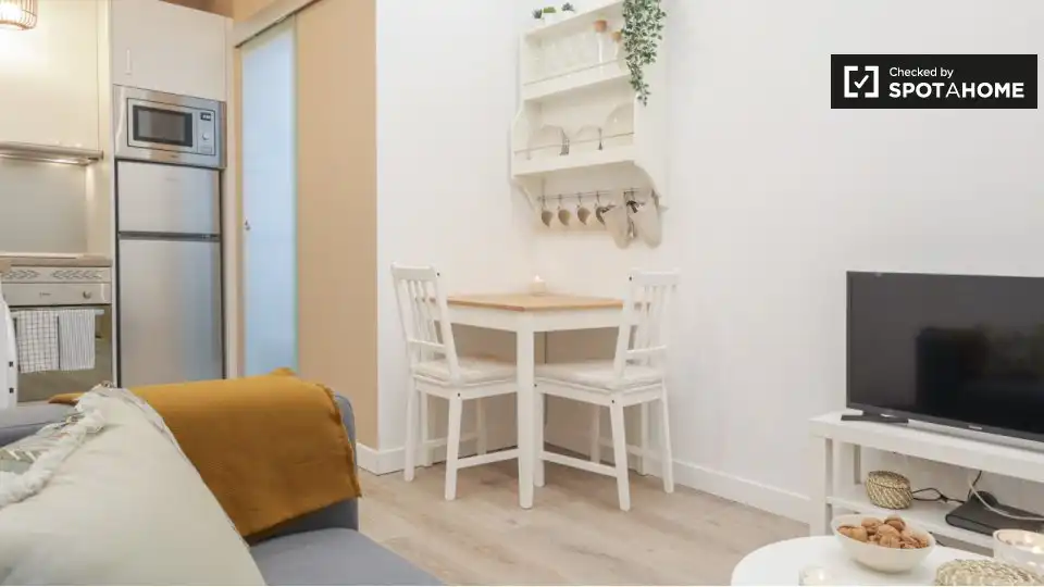 Piso en alquiler en Chamberí, imagen 4