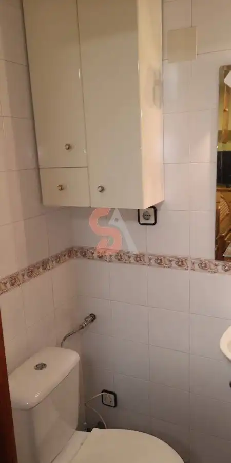 Kitchen of Flat for rent in Valladolid  with Heating and Furnished