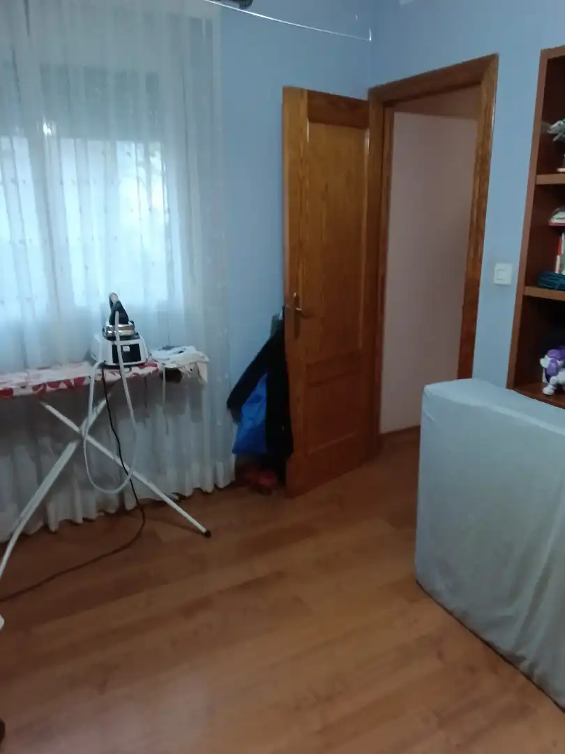 Dormitori de Casa adosada en venda en Fuente Álamo de Murcia amb Aire condicionat, Terrassa i Balcó