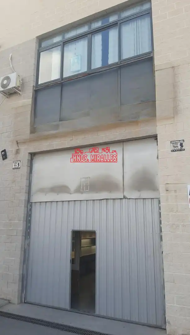 Nave industrial en alquiler en Elche ciudad, imagen 13