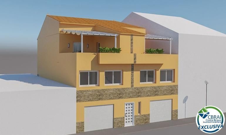 Exterior view of Residential for sale in Palau-saverdera