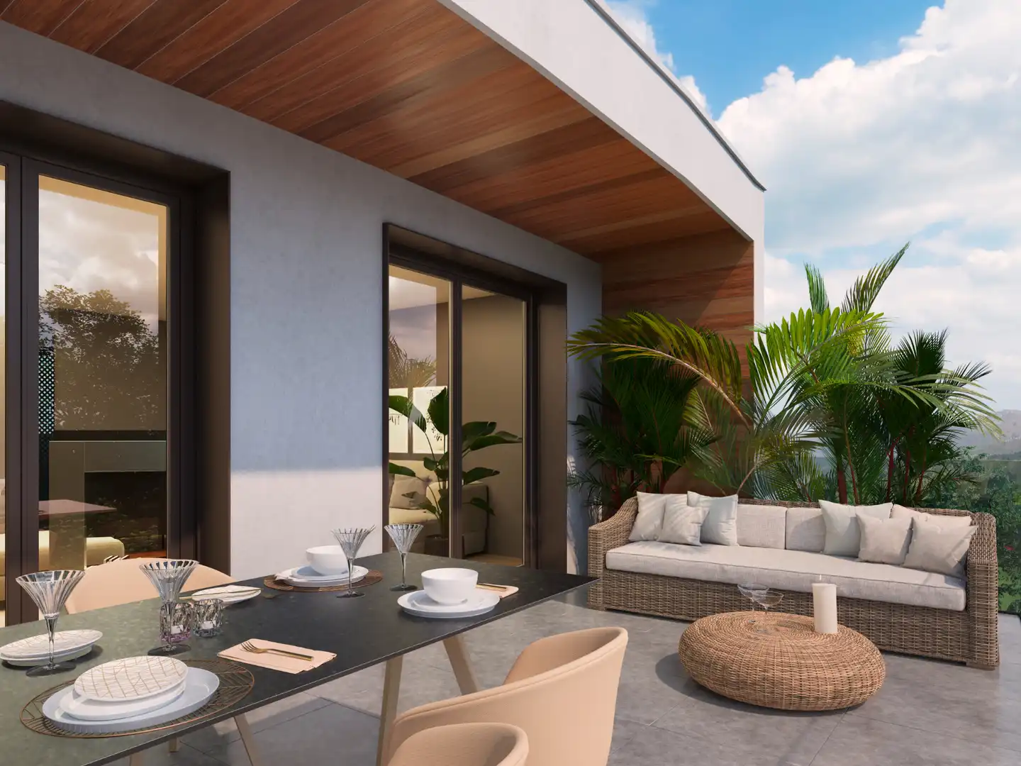 Dúplex en venta en Gorostiza Auzunea, Cruces