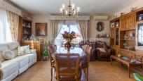 Dining room of House or chalet for sale in Rubí  with Air Conditioner, Heating and Parquet flooring