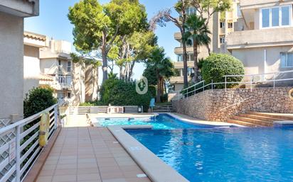 Piscina de Apartament en venda en Pollença amb Terrassa