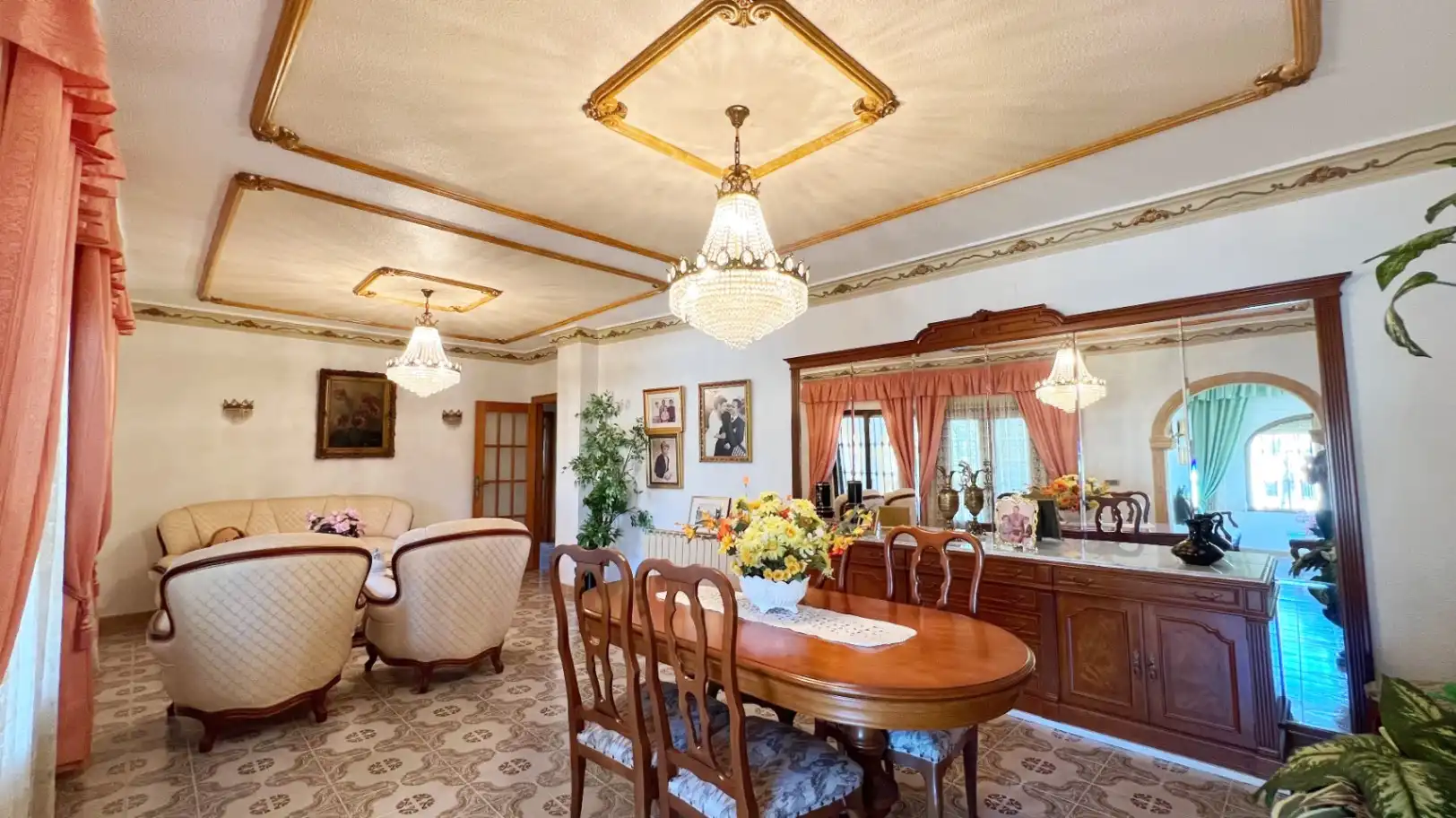 Detached house with pool for sale in Las Marinas / Les Marines, imagen 4