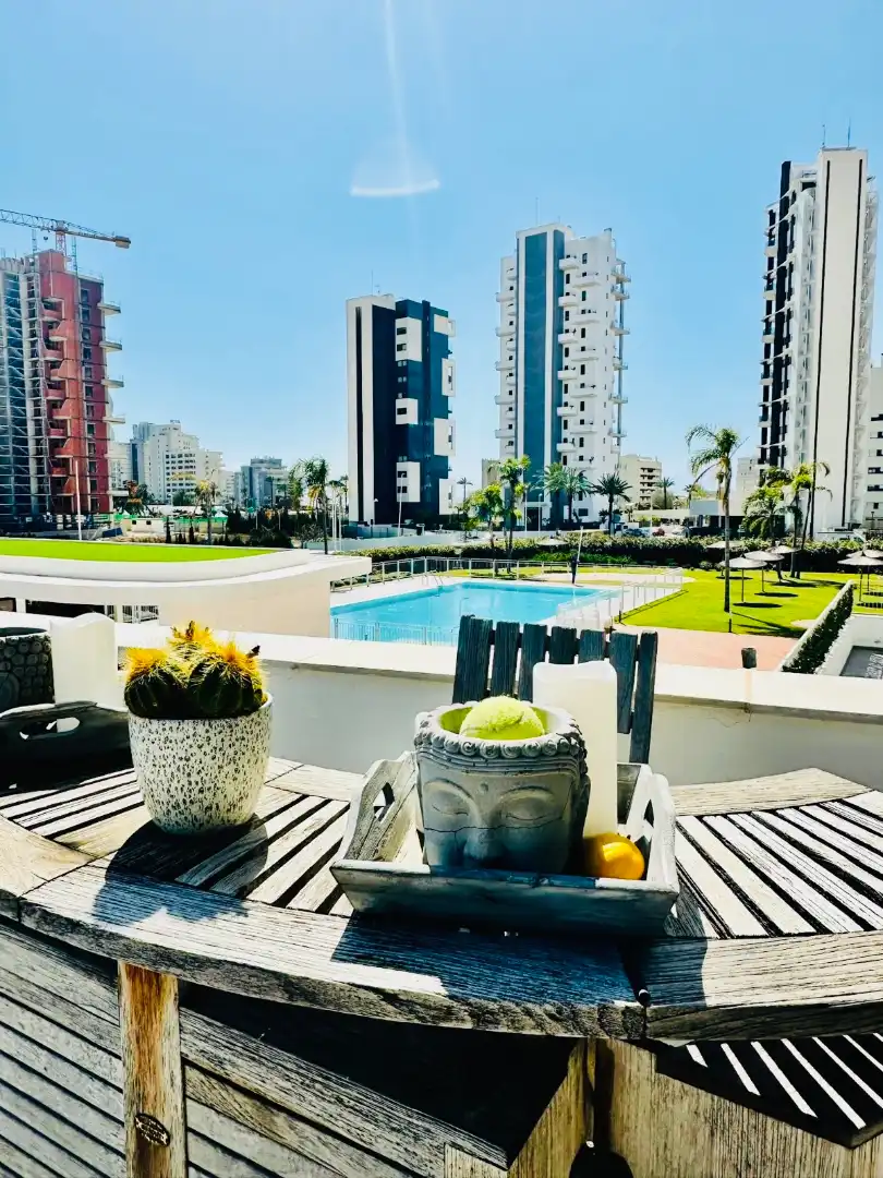 Apartment mit Pool zum Verkauf in Zona Pueblo, imagen 3