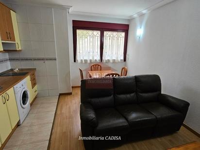 Living room of Flat to rent in Salamanca Capital