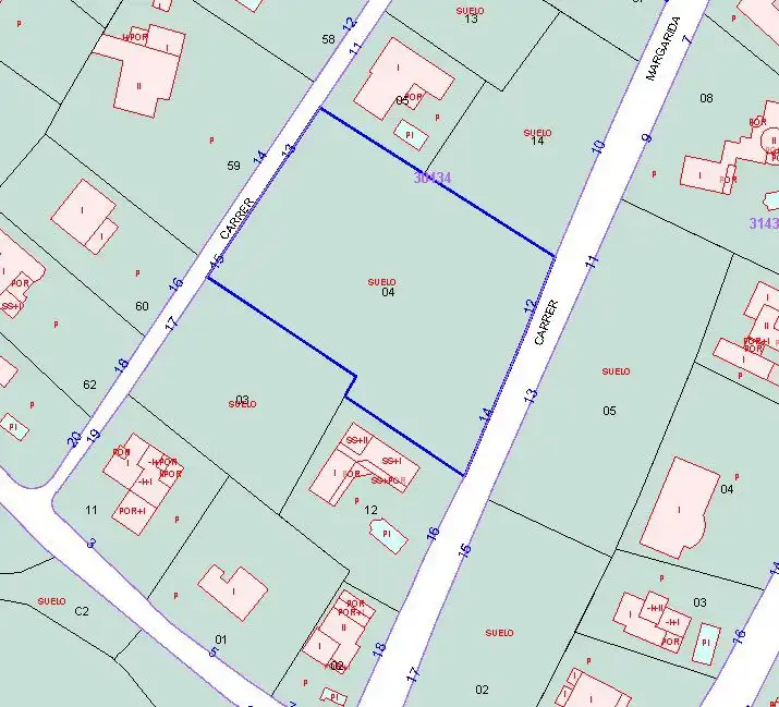 Residencial en venda en Pratdip