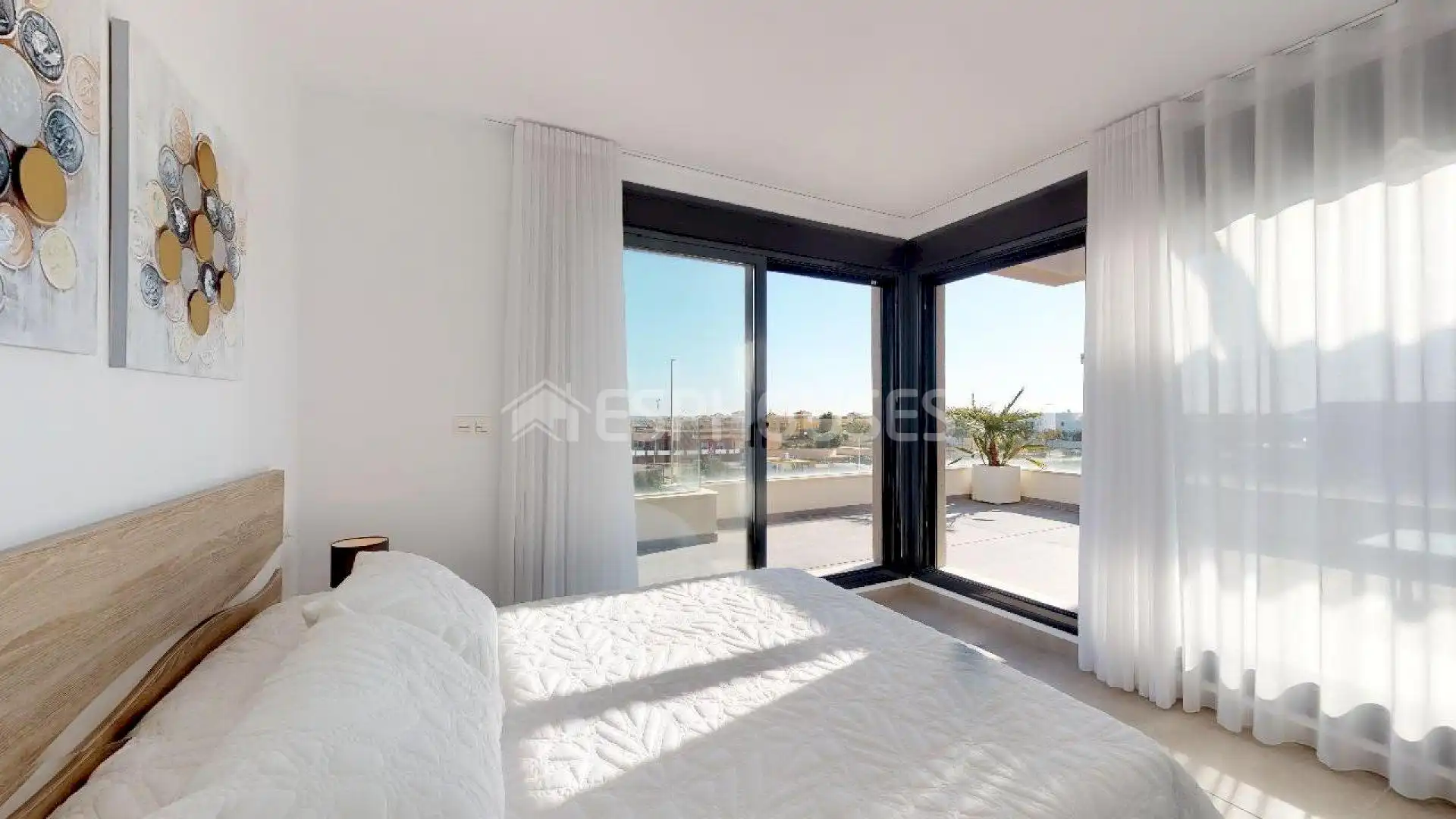Casa amb terrassa en venda a Los Montesinos, imagen 15