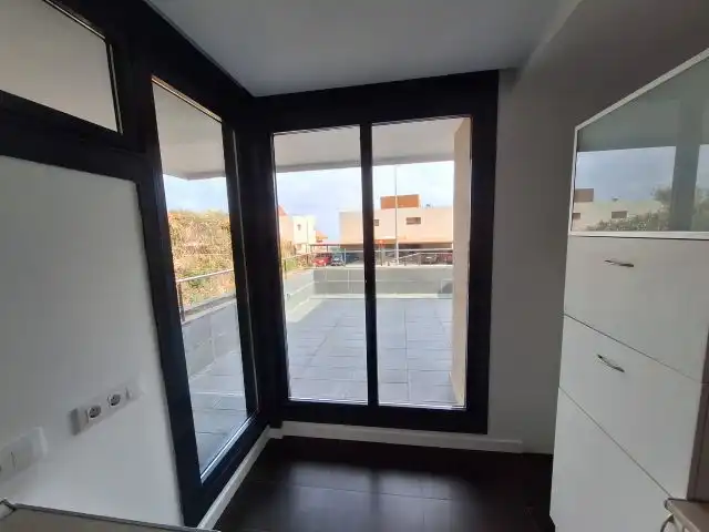 Terrassa de Pis en venda en Baiona amb Terrassa