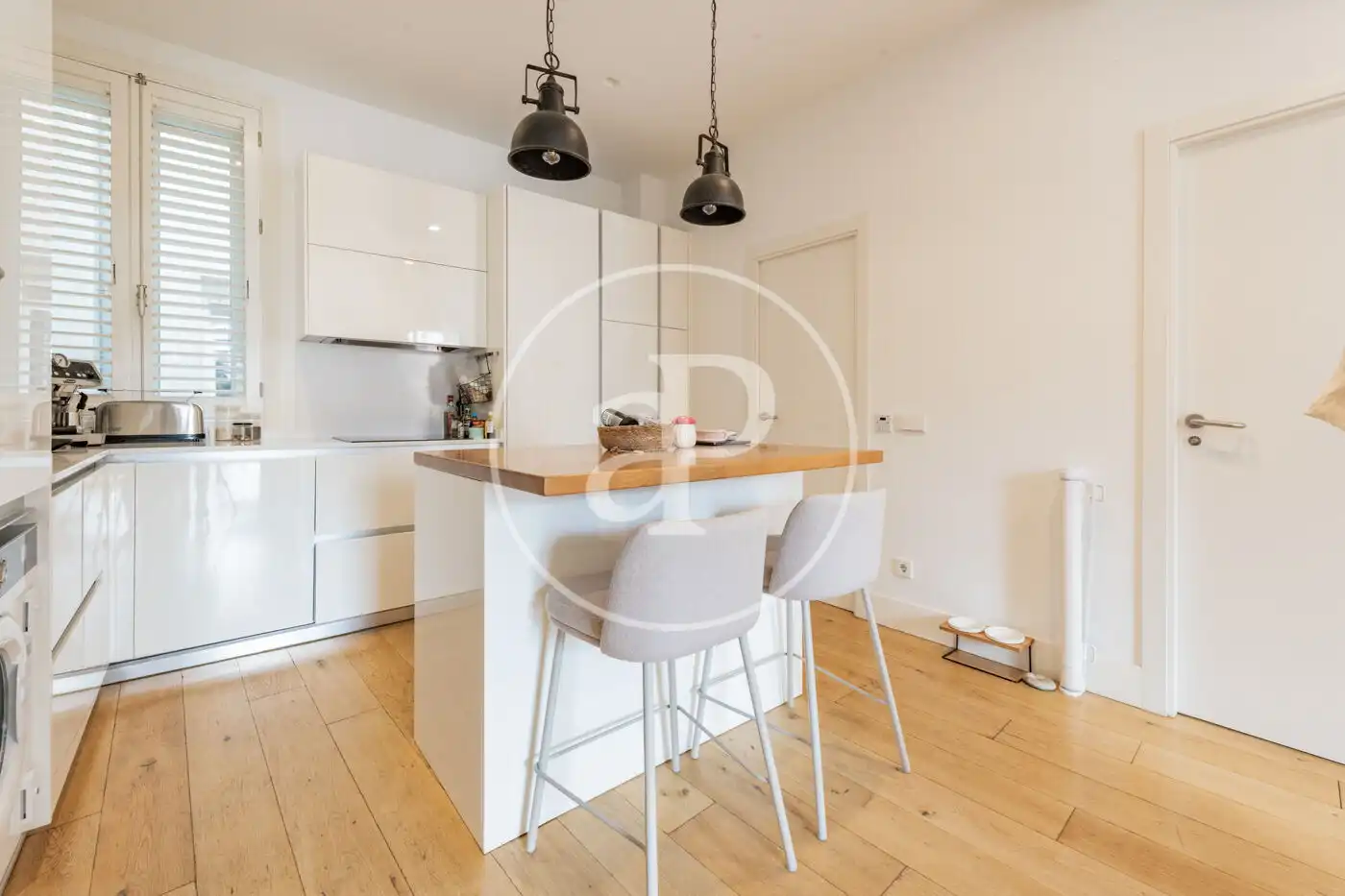 Flat for rent in C. de Augusto Figueroa, Justicia - Chueca