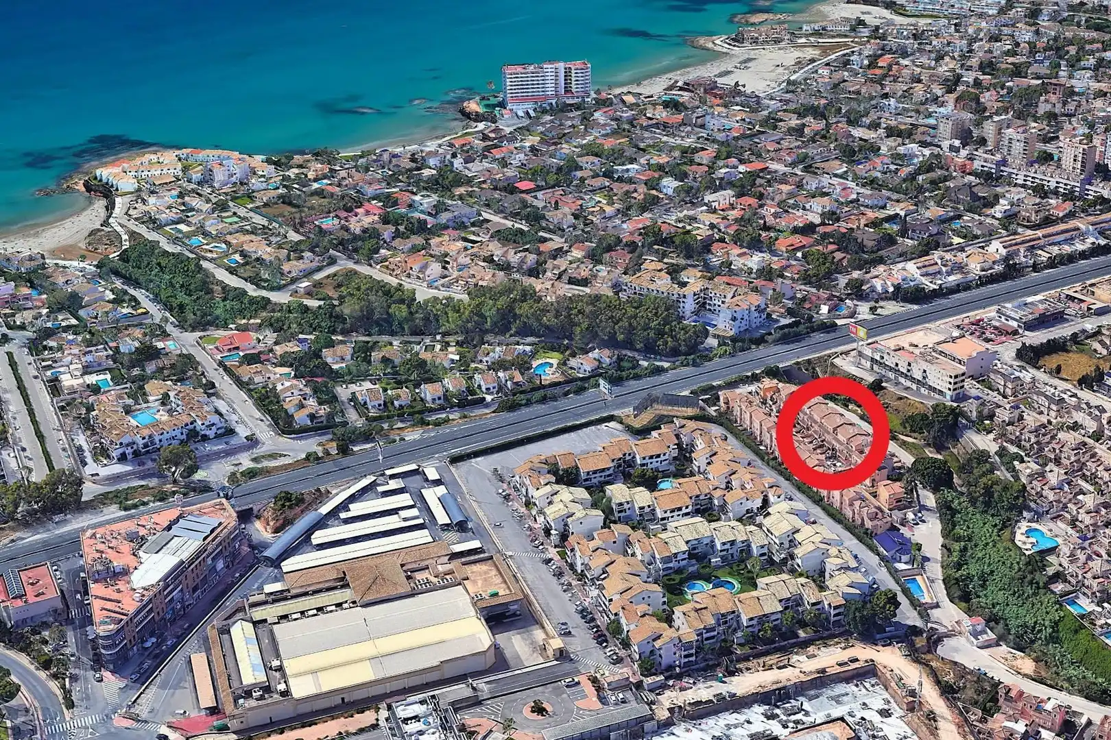 Adosado con terraza en venta en Calle  C. Jalón 39, imagen 36