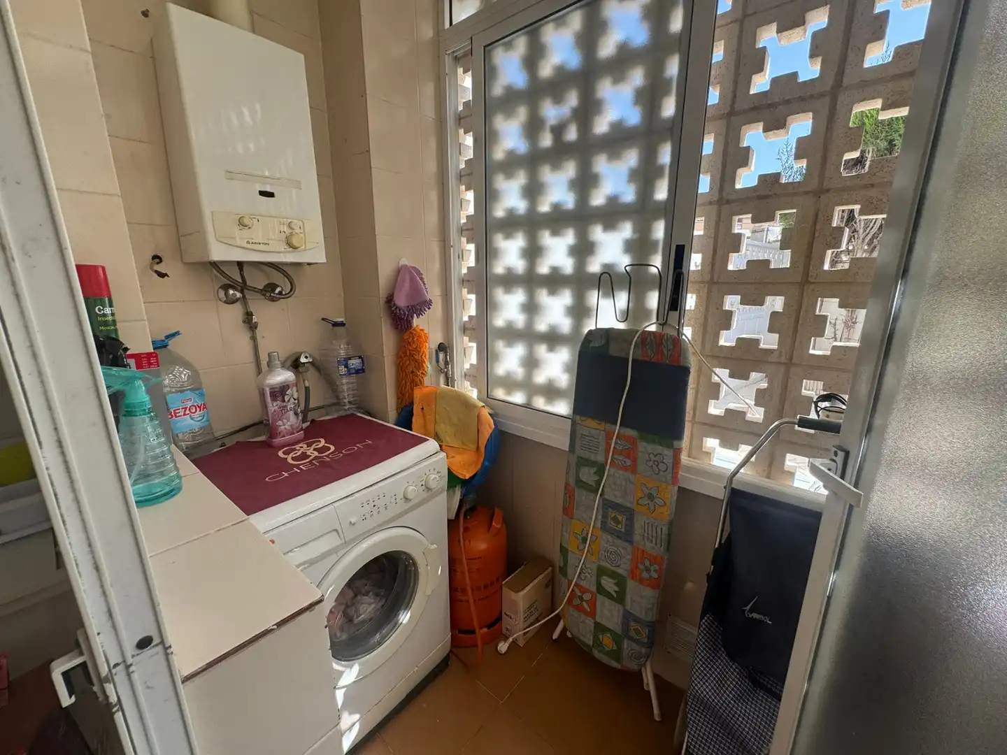 Casa a schiera con terrazza in vendita a Carrer de Juan de la Cierva 30, imagen 15