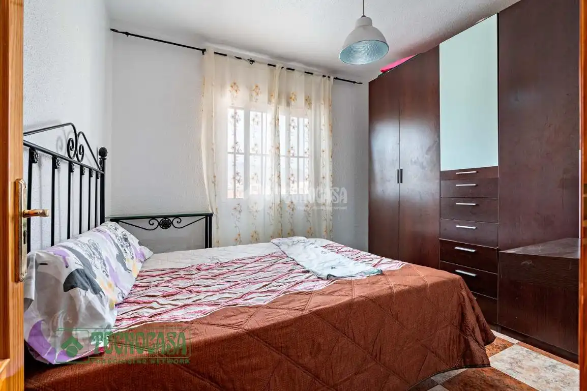 Dormitori de Casa o xalet en venda en El Ejido amb Aire condicionat