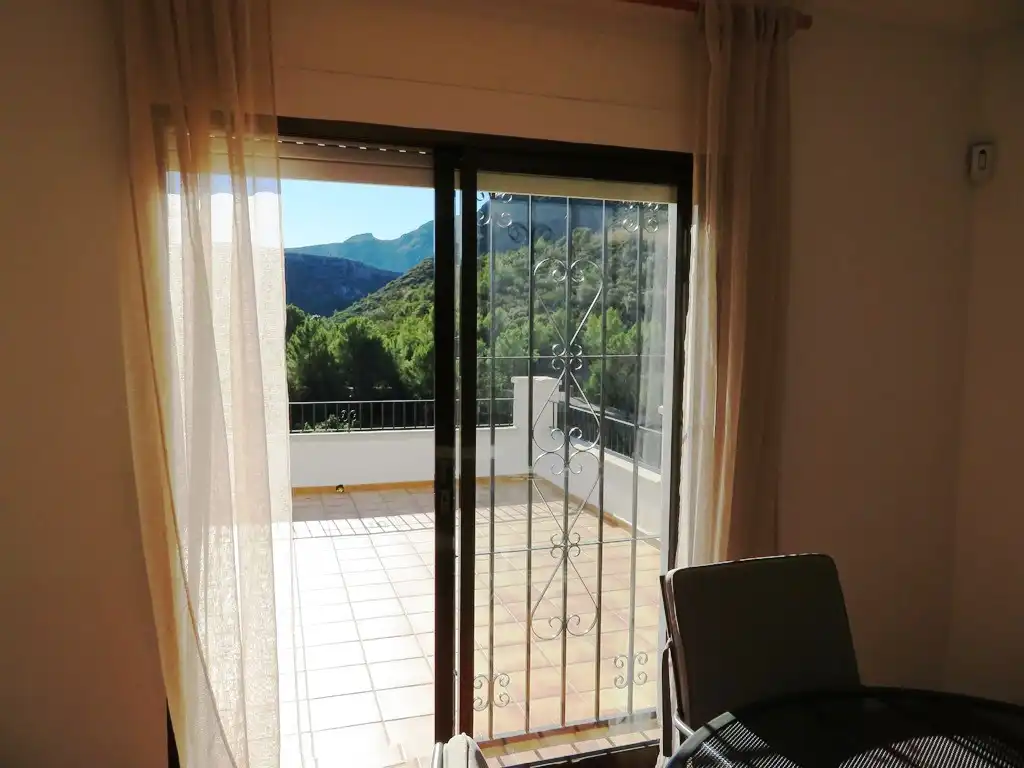 Terrassa de Casa o xalet en venda en L'Atzúbia amb Jardí privat, Terrassa i Traster