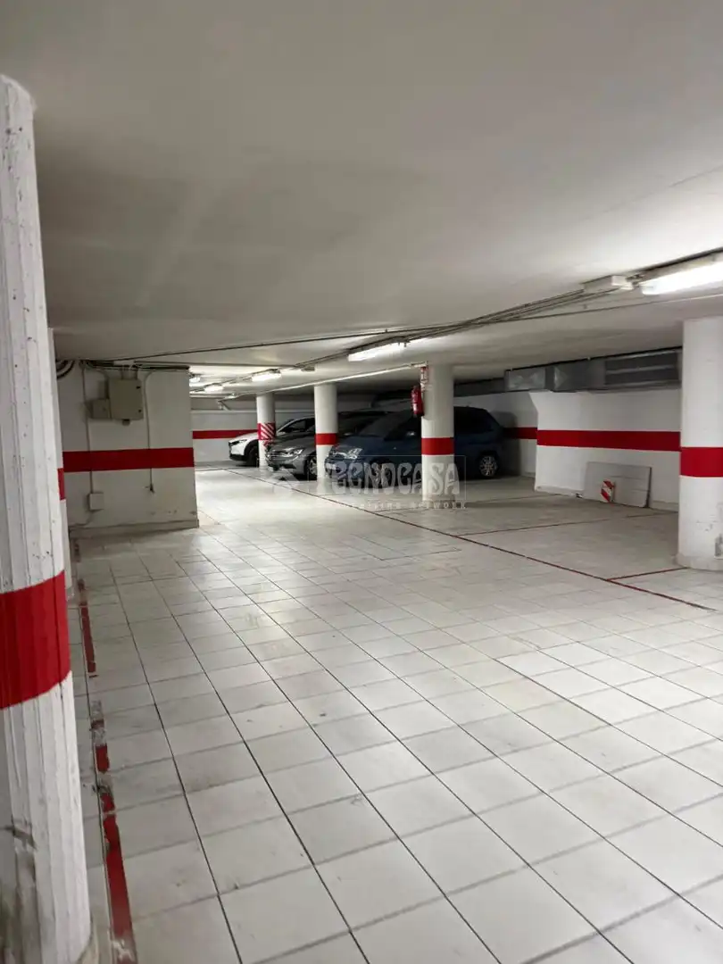 Aparcament de Garatge en venda en Manresa