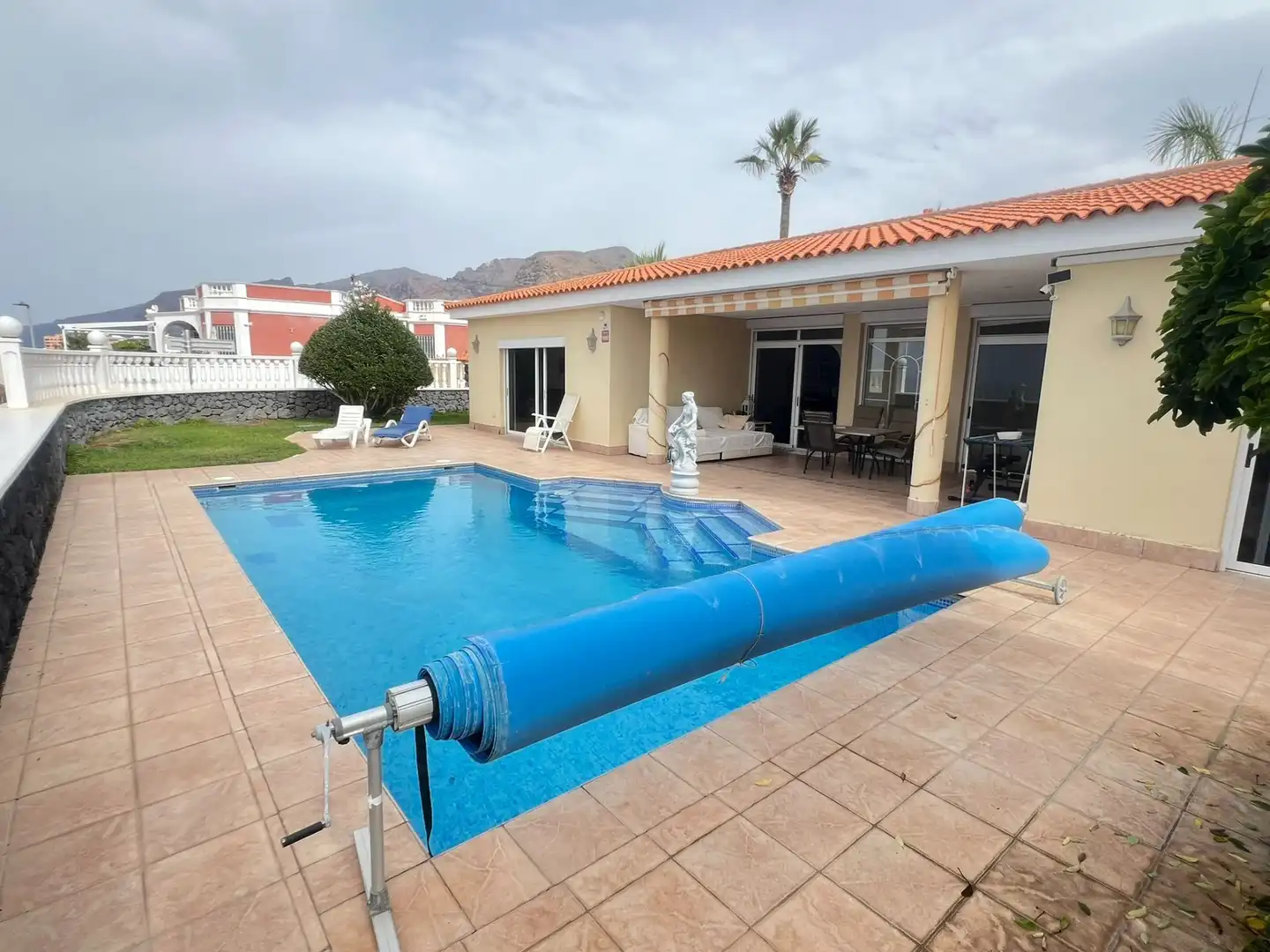 Casa con piscina in vendita a Puerto de Santiago, imagen 14