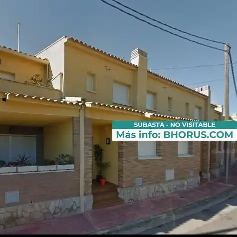 Vista exterior de Casa o chalet en venta en Bonastre