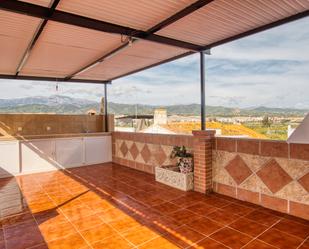 Terrassa de Casa adosada en venda en Vélez-Málaga amb Alarma