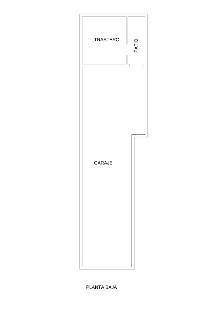Einfamilien-Reihenhaus zum Verkauf in Calle García González, 26, Requena