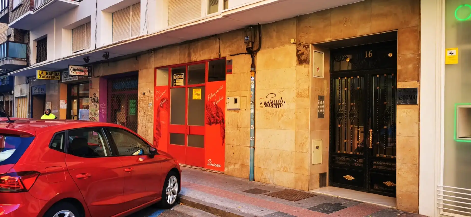 Local de alquiler en C RIZARZUELA, Centro