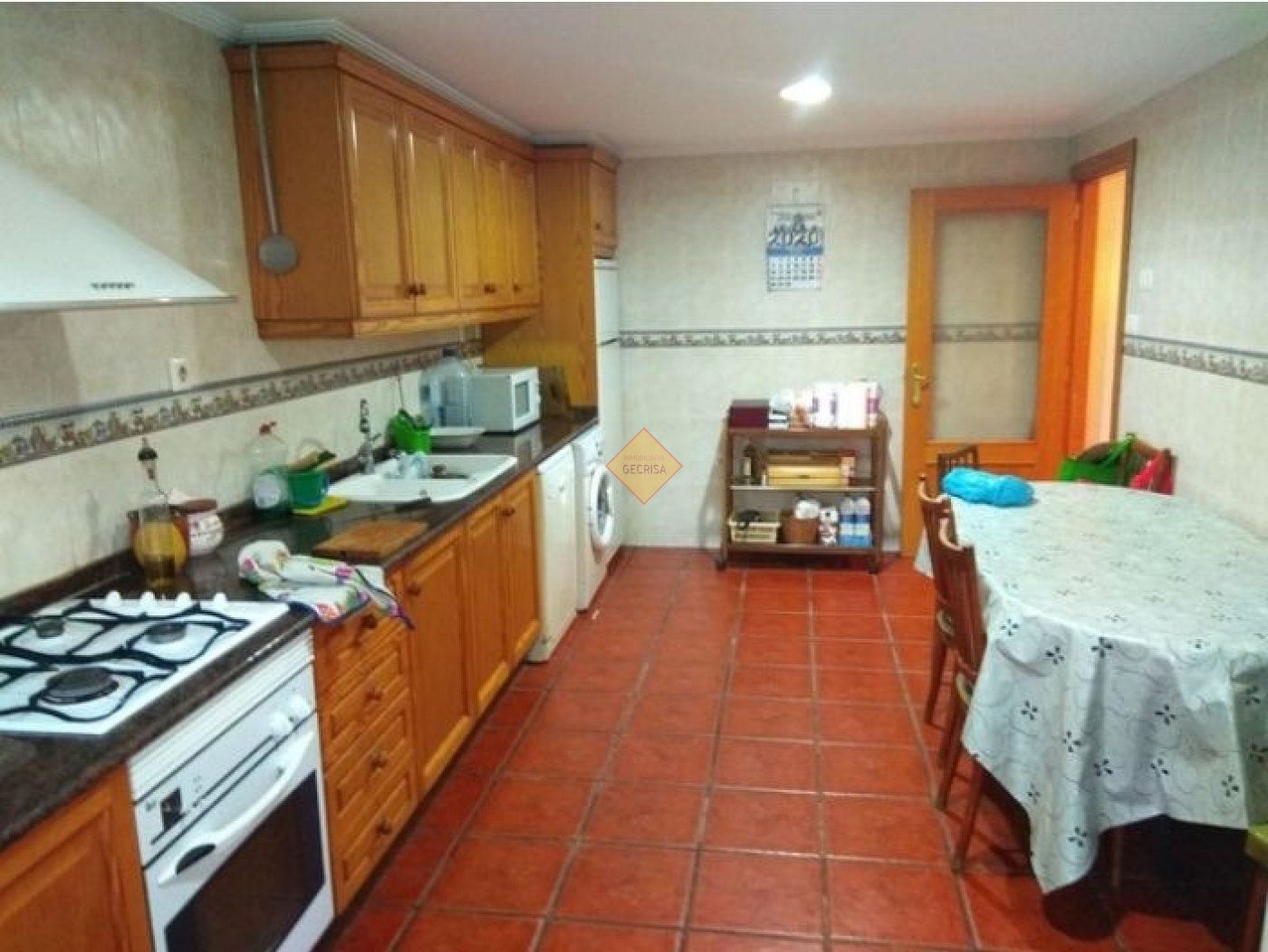 Casa o xalet en venda a Real