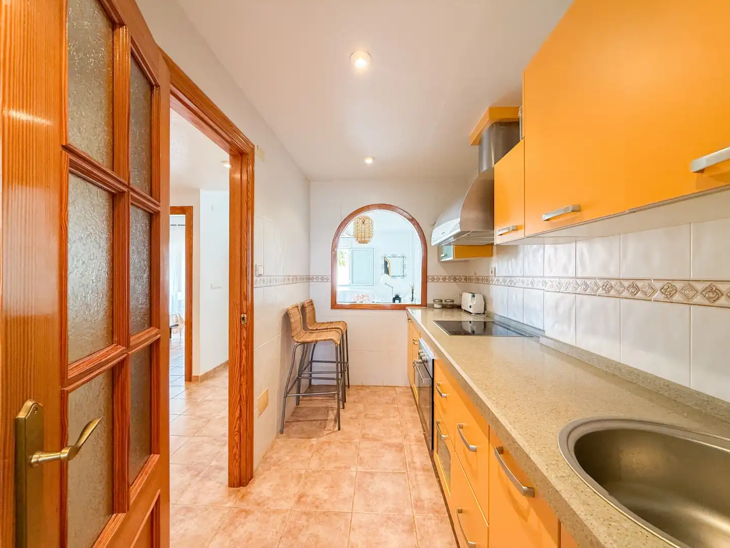 Appartement compact avec terrasse à vendre à Calabardina, imagen 13