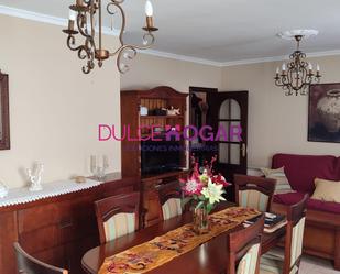 Dining room of Flat for sale in Ronda  with Air Conditioner