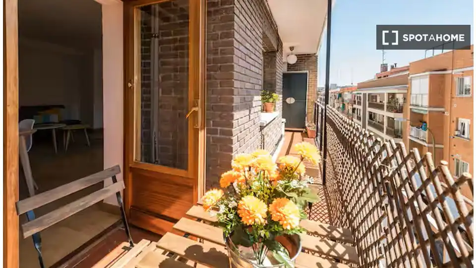 Appartement avec terrasse à louer à San Blas, imagen 5
