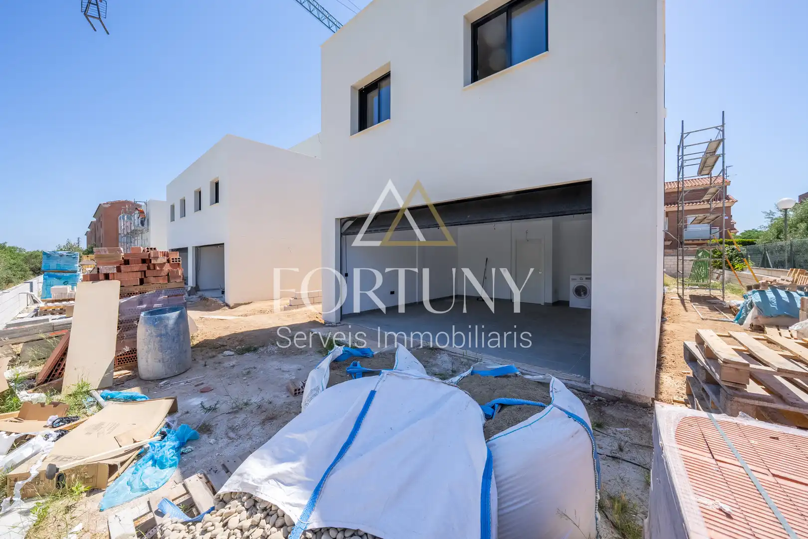 House with pool for sale in calle serra de llaveria, imagen 45