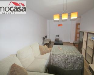 Living room of Flat to rent in Armilla