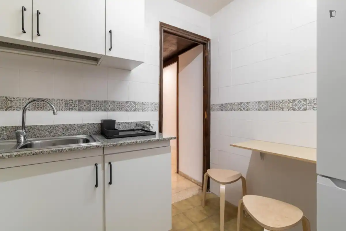 Room in Barri de les Corts