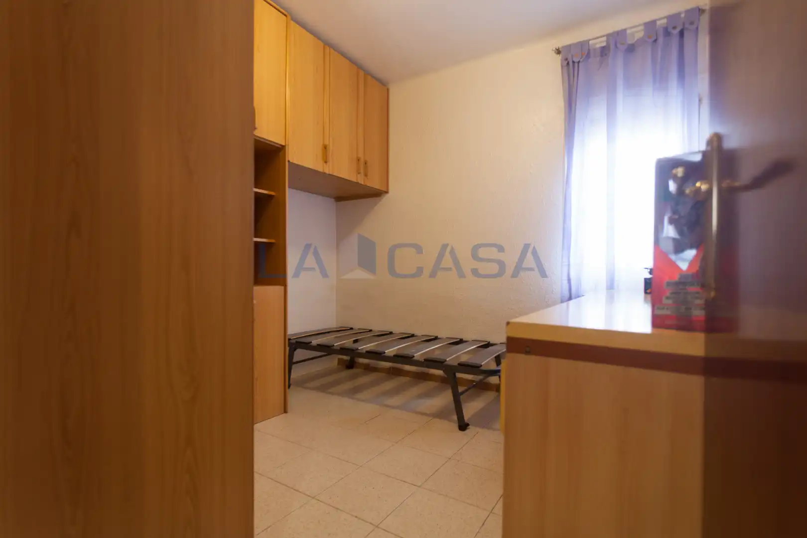 Schlafzimmer von Wohnung zum Verkauf in L'Hospitalet de Llobregat