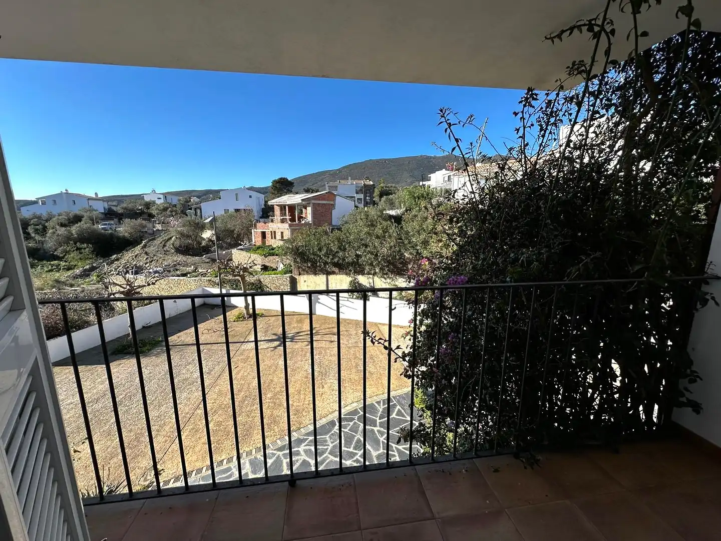 Vista exterior de Casa o xalet en venda en Cadaqués amb Moblat