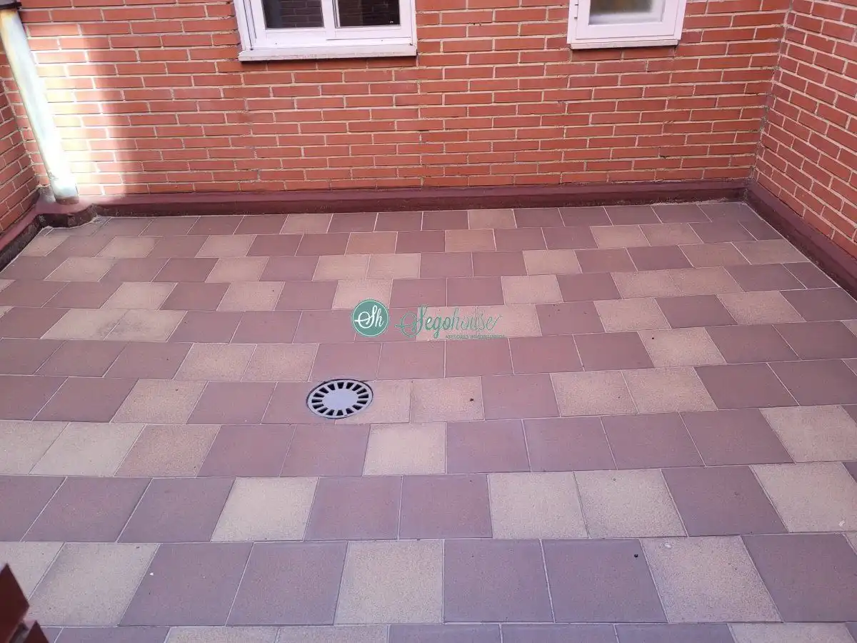 Piso de alquiler en Vía Romana