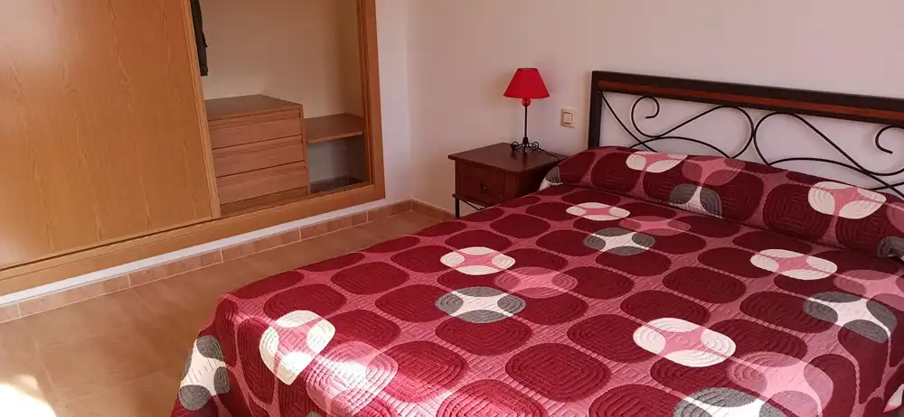 Bedroom of Houses for sale in Navalpino  with Heating and Terrace
