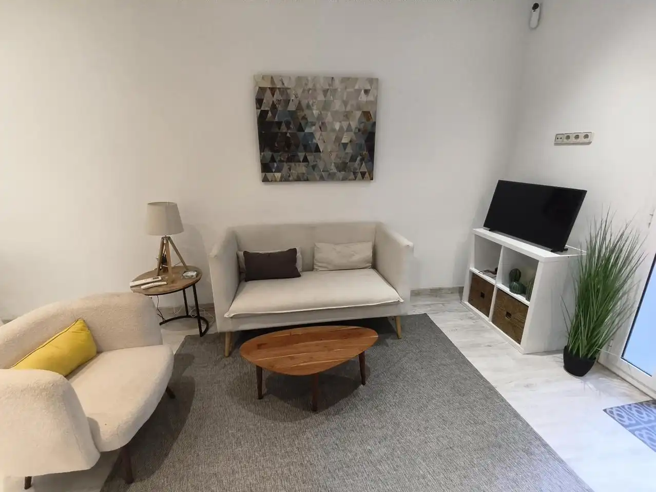 Appartamento con terrazza in vendita a calle del Rosselló, imagen 5
