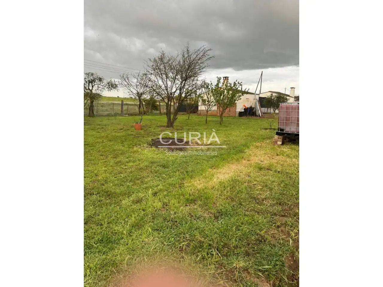 Land for sale in Cappont