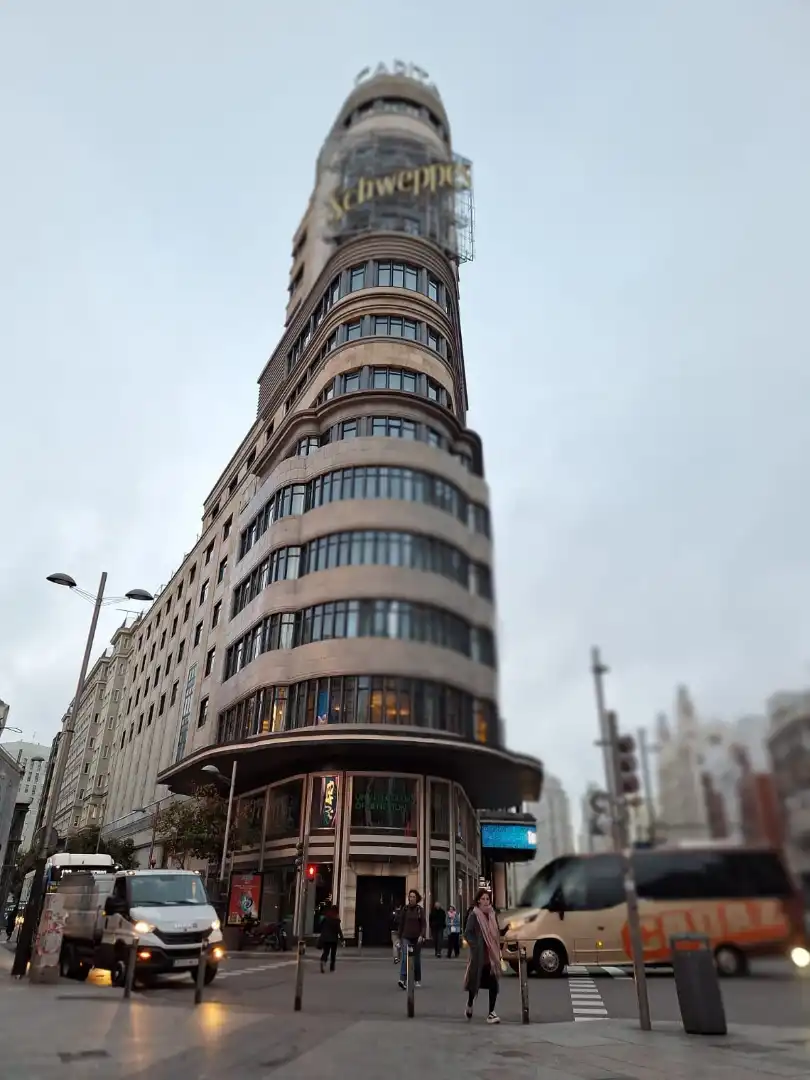 Oficina de lloguer a Gran Vía, 70, Universidad - Malasaña