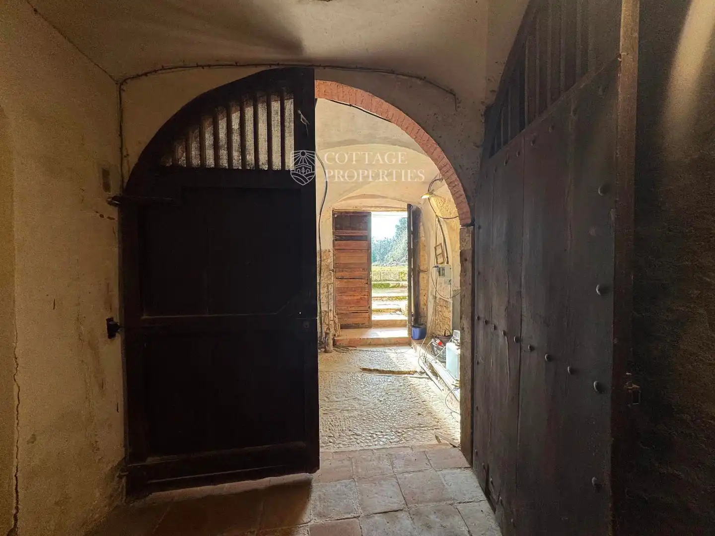 Finca rústica en venda en Sant Ferriol amb Terrassa